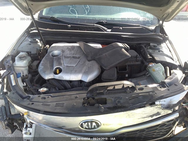 Photo 9 VIN: KNAGM4AD5C5031471 - KIA OPTIMA 