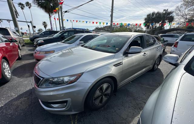 Photo 1 VIN: KNAGM4AD5C5032670 - KIA OPTIMA 