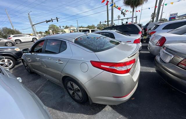 Photo 2 VIN: KNAGM4AD5C5032670 - KIA OPTIMA 