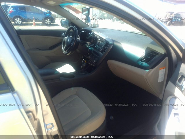 Photo 4 VIN: KNAGM4AD5C5034306 - KIA OPTIMA 