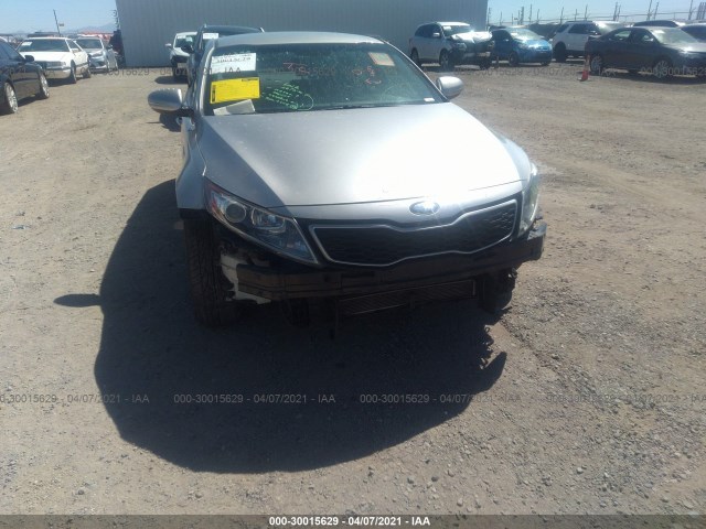 Photo 5 VIN: KNAGM4AD5C5034306 - KIA OPTIMA 