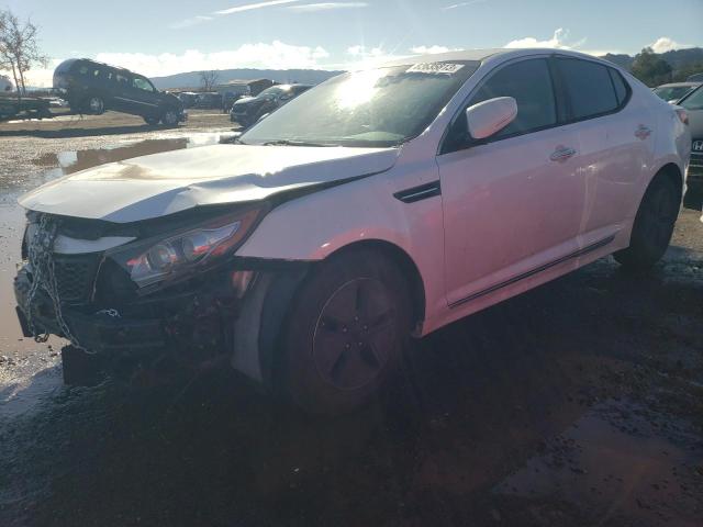 Photo 0 VIN: KNAGM4AD5C5035536 - KIA OPTIMA 