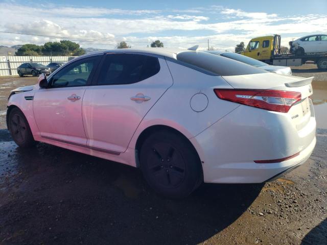 Photo 1 VIN: KNAGM4AD5C5035536 - KIA OPTIMA 