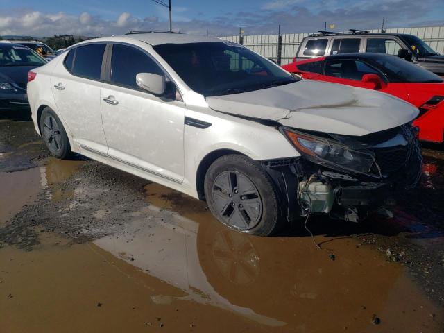 Photo 3 VIN: KNAGM4AD5C5035536 - KIA OPTIMA 