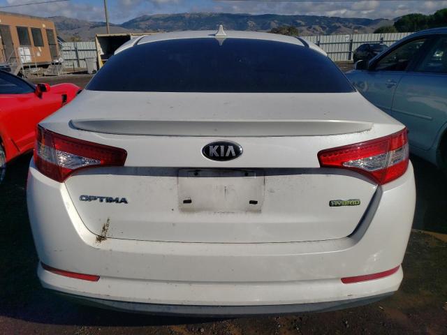 Photo 5 VIN: KNAGM4AD5C5035536 - KIA OPTIMA 