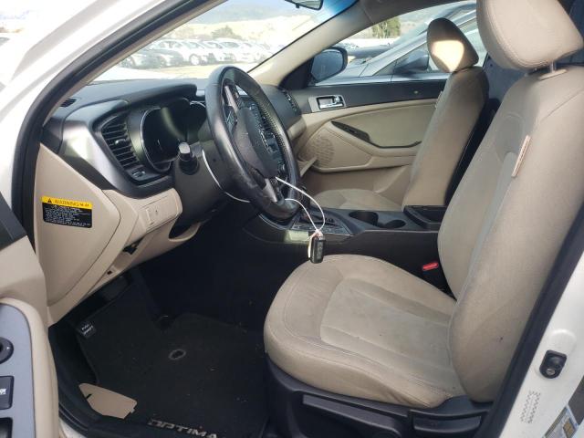 Photo 6 VIN: KNAGM4AD5C5035536 - KIA OPTIMA 