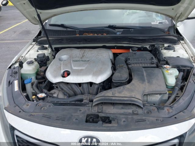 Photo 9 VIN: KNAGM4AD5C5035598 - KIA OPTIMA HYBRID 