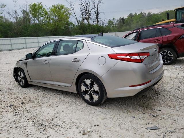 Photo 1 VIN: KNAGM4AD5C5035780 - KIA OPTIMA 