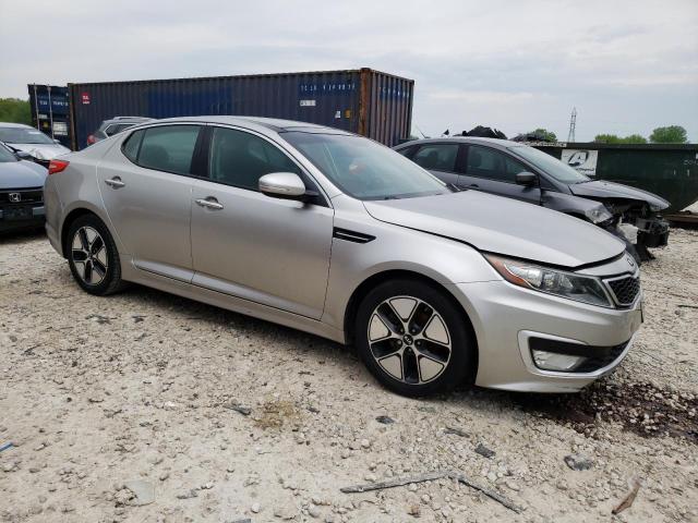 Photo 3 VIN: KNAGM4AD5C5035780 - KIA OPTIMA 