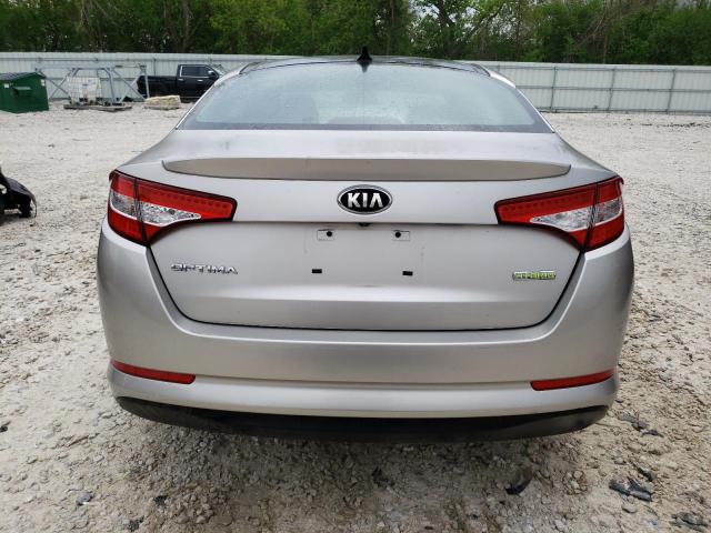 Photo 5 VIN: KNAGM4AD5C5035780 - KIA OPTIMA 