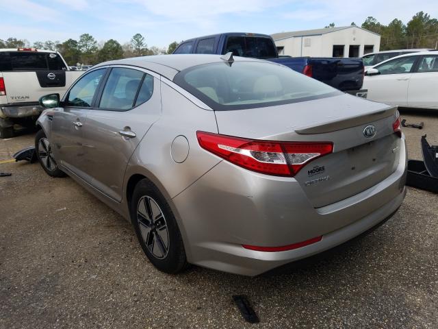 Photo 2 VIN: KNAGM4AD5C5036251 - KIA OPTIMA 