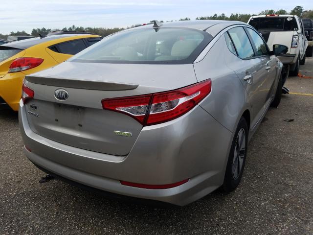 Photo 3 VIN: KNAGM4AD5C5036251 - KIA OPTIMA 