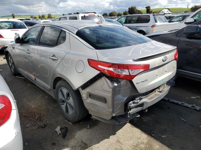 Photo 1 VIN: KNAGM4AD5D5039488 - KIA OPTIMA 