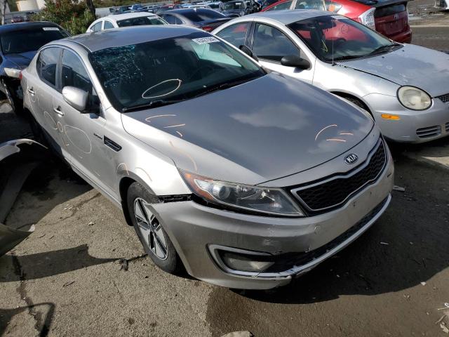 Photo 3 VIN: KNAGM4AD5D5039488 - KIA OPTIMA 