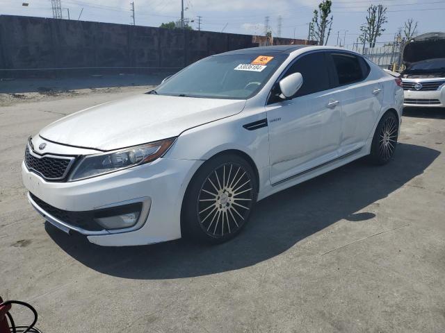 Photo 0 VIN: KNAGM4AD5D5039975 - KIA OPTIMA 