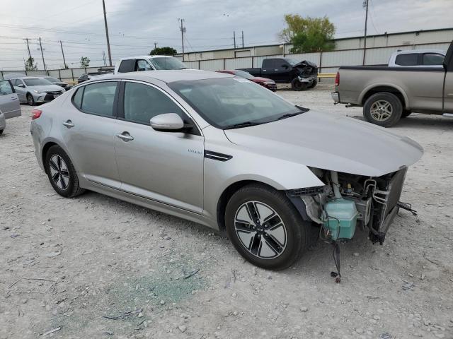 Photo 3 VIN: KNAGM4AD5D5040365 - KIA OPTIMA HYB 