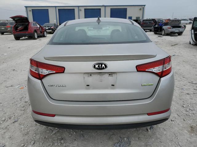 Photo 5 VIN: KNAGM4AD5D5040365 - KIA OPTIMA HYB 