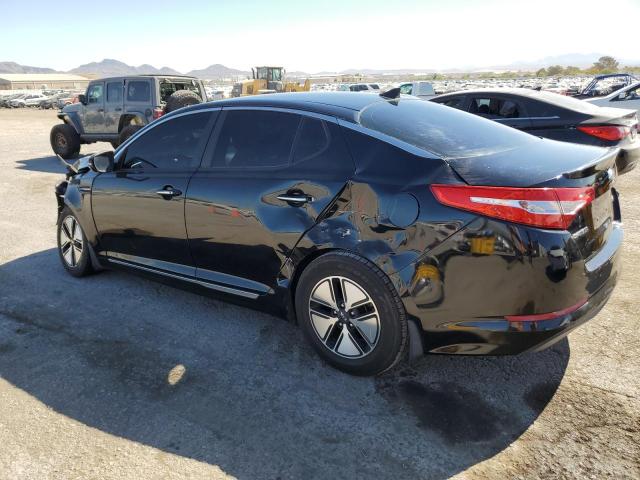 Photo 1 VIN: KNAGM4AD5D5041418 - KIA OPTIMA HYB 