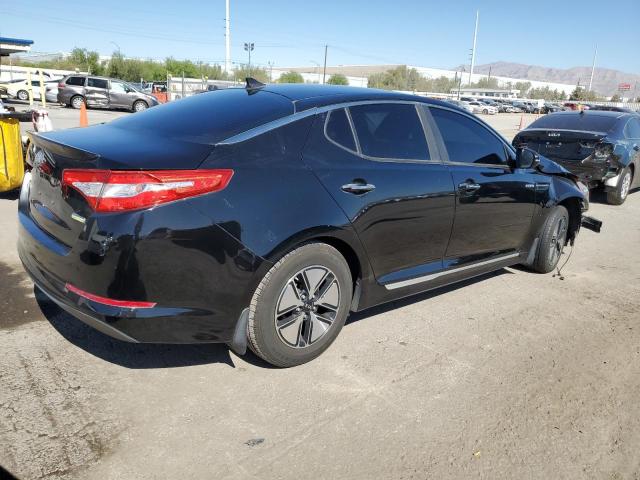 Photo 2 VIN: KNAGM4AD5D5041418 - KIA OPTIMA HYB 