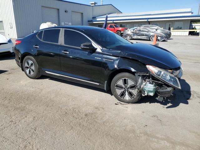 Photo 3 VIN: KNAGM4AD5D5041418 - KIA OPTIMA HYB 