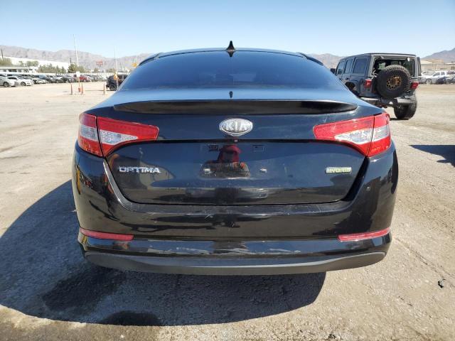 Photo 5 VIN: KNAGM4AD5D5041418 - KIA OPTIMA HYB 