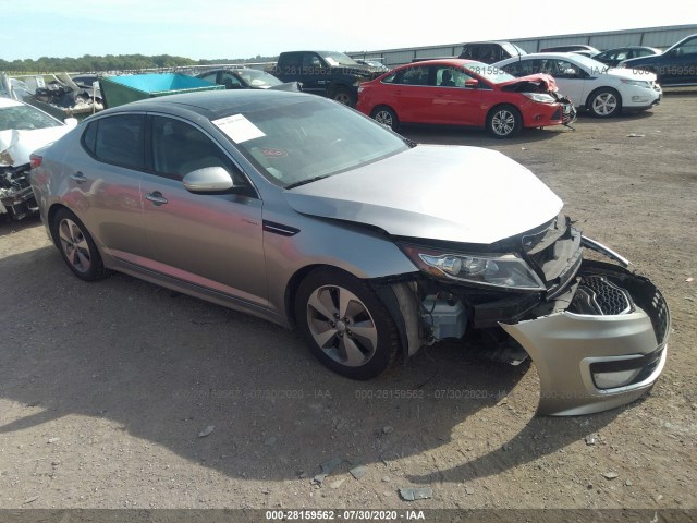 Photo 0 VIN: KNAGM4AD5D5043055 - KIA OPTIMA 