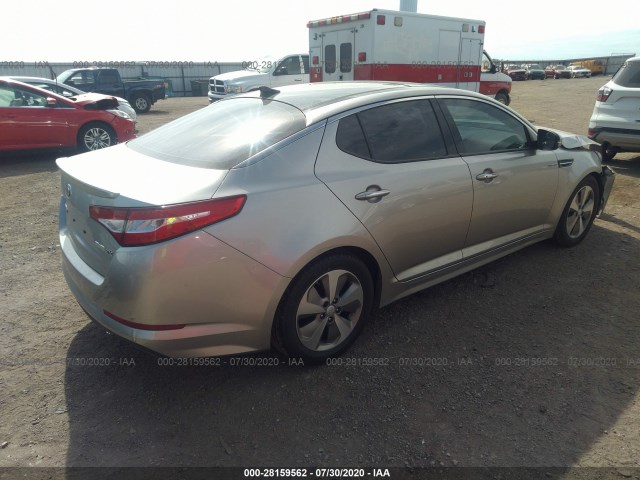 Photo 3 VIN: KNAGM4AD5D5043055 - KIA OPTIMA 