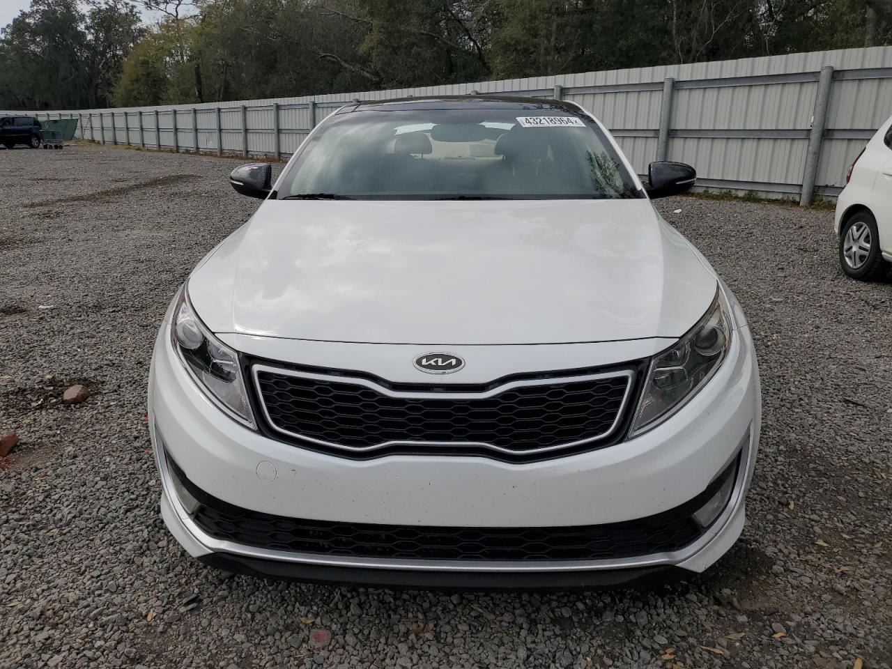 Photo 4 VIN: KNAGM4AD5D5044755 - KIA OPTIMA 