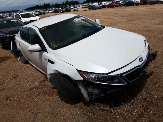 Photo 0 VIN: KNAGM4AD5D5045033 - KIA OPTIMA HYB 