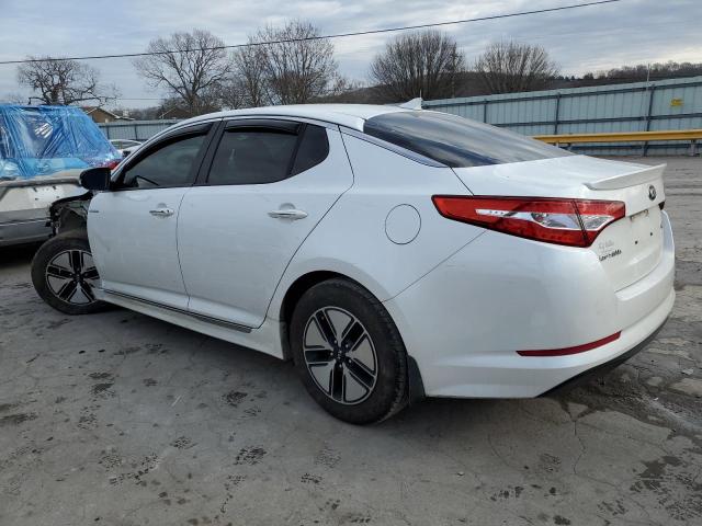 Photo 1 VIN: KNAGM4AD5D5046716 - KIA OPTIMA HYB 