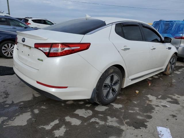 Photo 2 VIN: KNAGM4AD5D5046716 - KIA OPTIMA HYB 