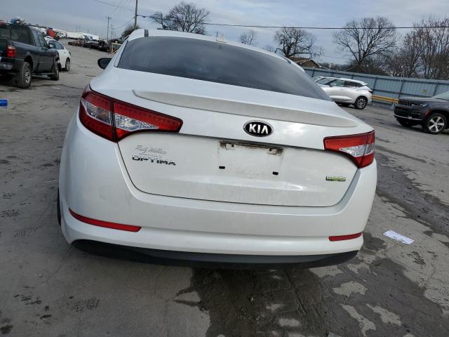 Photo 5 VIN: KNAGM4AD5D5046716 - KIA OPTIMA HYB 