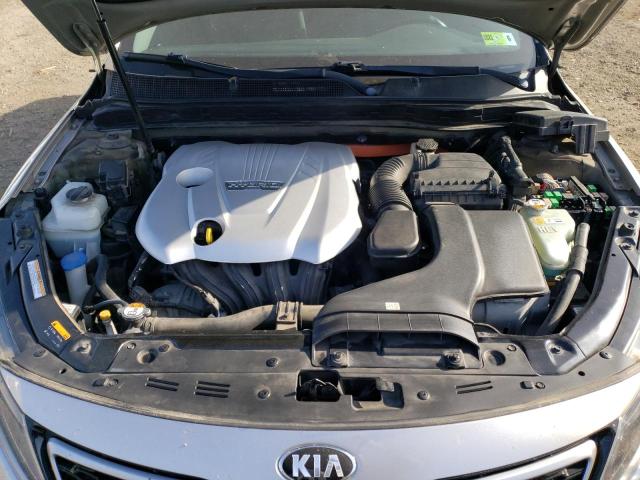 Photo 10 VIN: KNAGM4AD5D5048949 - KIA OPTIMA HYB 