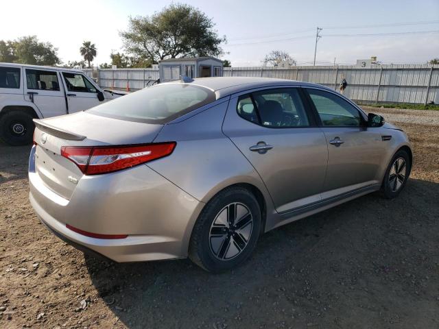 Photo 2 VIN: KNAGM4AD5D5048949 - KIA OPTIMA HYB 