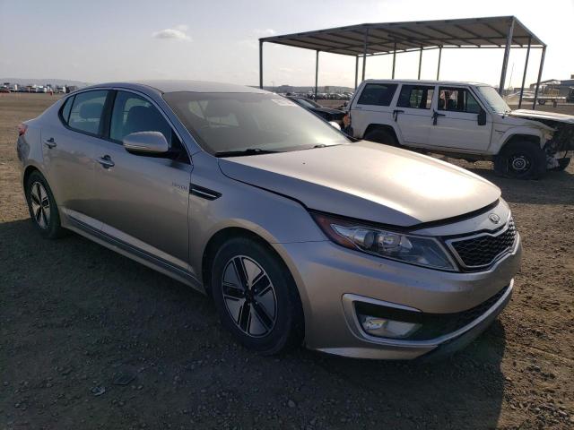 Photo 3 VIN: KNAGM4AD5D5048949 - KIA OPTIMA HYB 