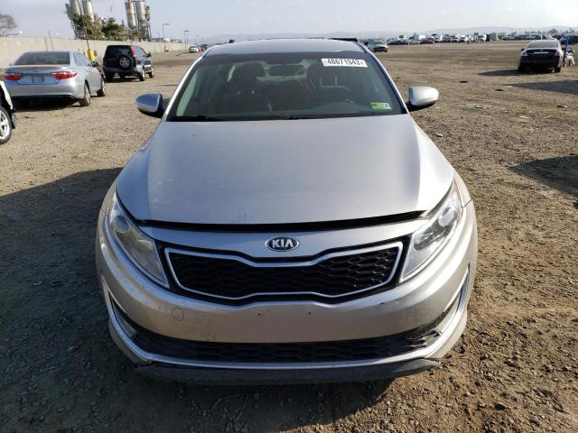 Photo 4 VIN: KNAGM4AD5D5048949 - KIA OPTIMA HYB 