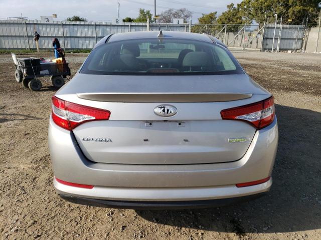 Photo 5 VIN: KNAGM4AD5D5048949 - KIA OPTIMA HYB 