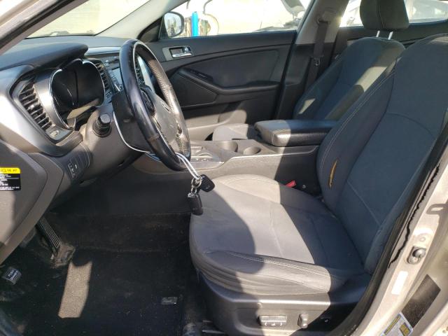 Photo 6 VIN: KNAGM4AD5D5048949 - KIA OPTIMA HYB 