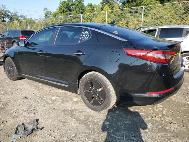 Photo 1 VIN: KNAGM4AD5D5053195 - KIA OPTIMA HYB 