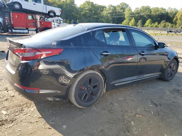 Photo 2 VIN: KNAGM4AD5D5053195 - KIA OPTIMA HYB 