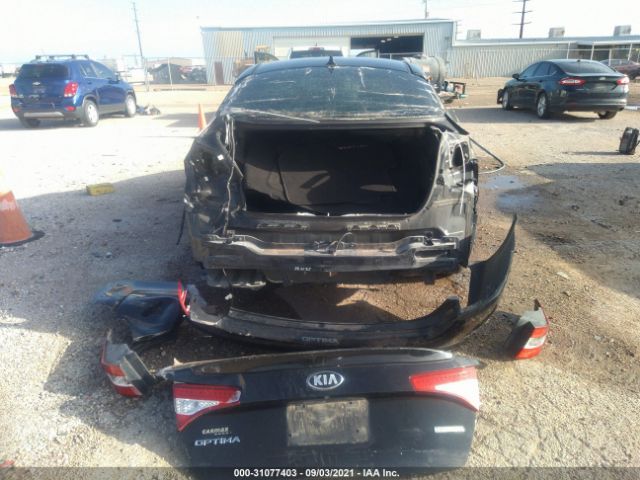 Photo 5 VIN: KNAGM4AD5D5054198 - KIA OPTIMA HYBRID 