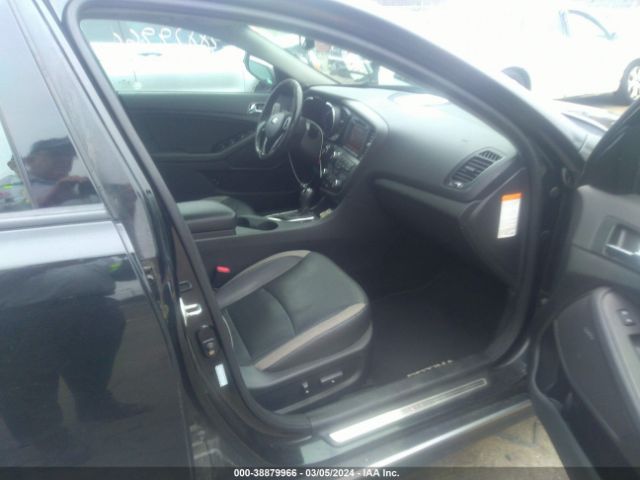 Photo 4 VIN: KNAGM4AD5D5057134 - KIA OPTIMA HYBRID 