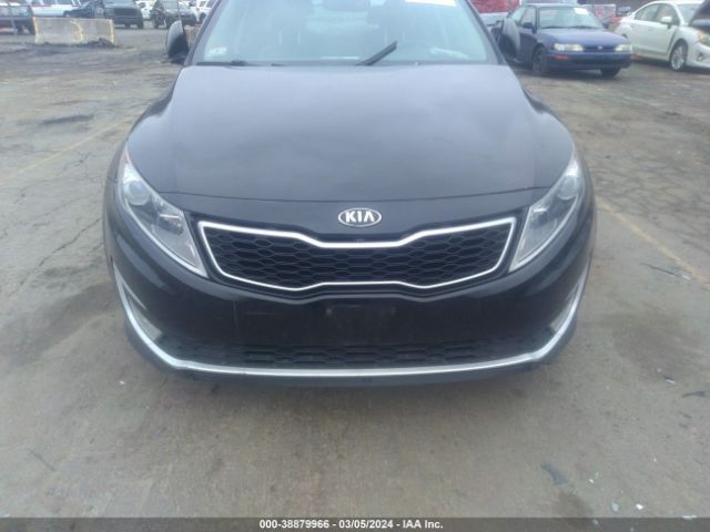 Photo 5 VIN: KNAGM4AD5D5057134 - KIA OPTIMA HYBRID 