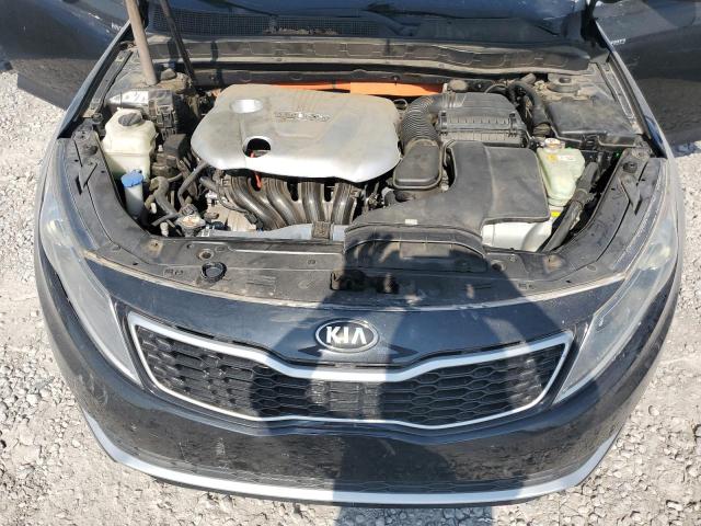 Photo 10 VIN: KNAGM4AD5D5058770 - KIA OPTIMA HYB 