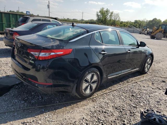 Photo 2 VIN: KNAGM4AD5D5058770 - KIA OPTIMA HYB 