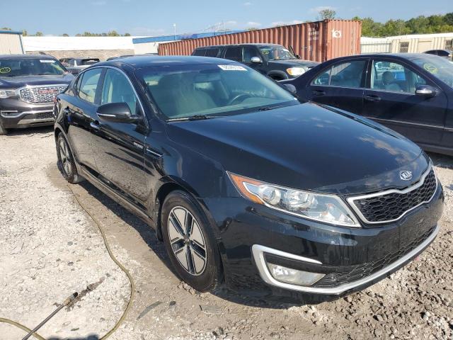 Photo 3 VIN: KNAGM4AD5D5058770 - KIA OPTIMA HYB 