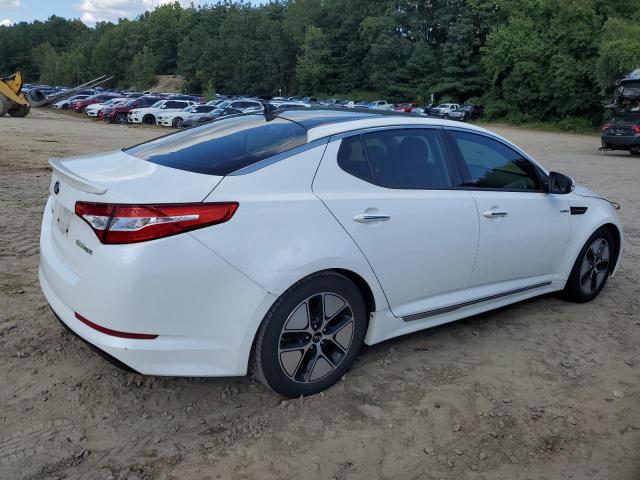 Photo 2 VIN: KNAGM4AD5D5059093 - KIA OPTIMA HYB 