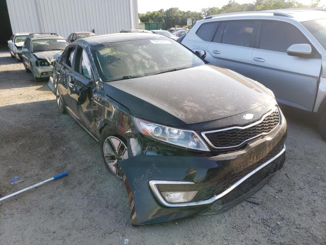 Photo 0 VIN: KNAGM4AD5D5059384 - KIA OPTIMA HYB 