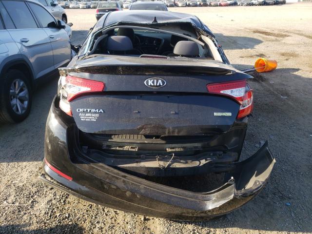 Photo 8 VIN: KNAGM4AD5D5059384 - KIA OPTIMA HYB 