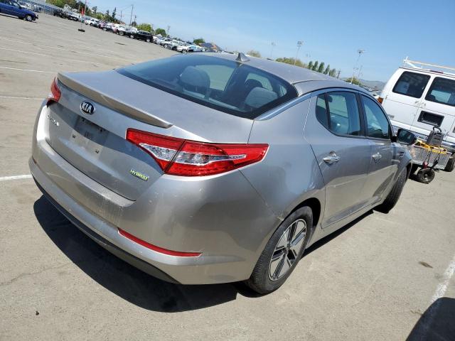 Photo 2 VIN: KNAGM4AD5D5061474 - KIA OPTIMA 